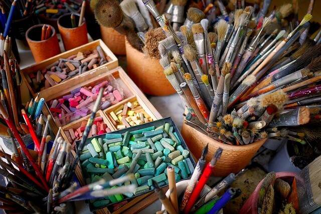 Качественное обучение рисованию в академии художеств St'Art