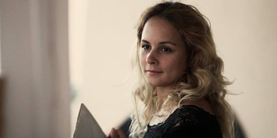 Маргарита Юсуфова. Преподаватель акажемии художеств St'art
