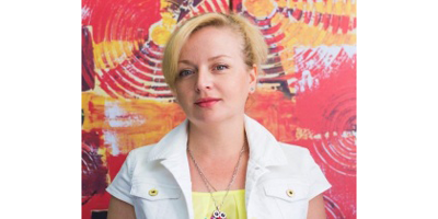 Анна Смирнова. Преподаватель акажемии художеств St'art